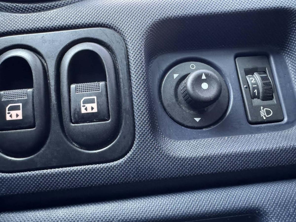 Peugeot 1007 original Au&szlig;enspiegel rechts elektrisch verstellbar EZW Eisengrau Bj.2005